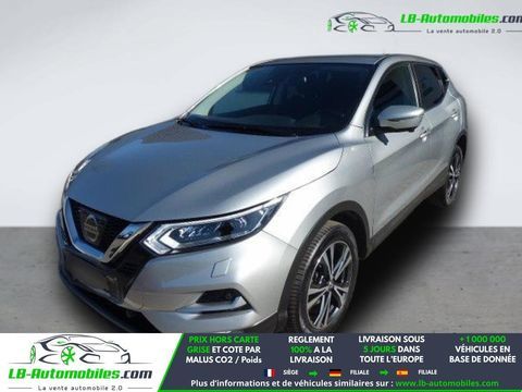 Nissan Qashqai 1.6 dCi 130 BVM 2017 occasion Beaupuy 31850