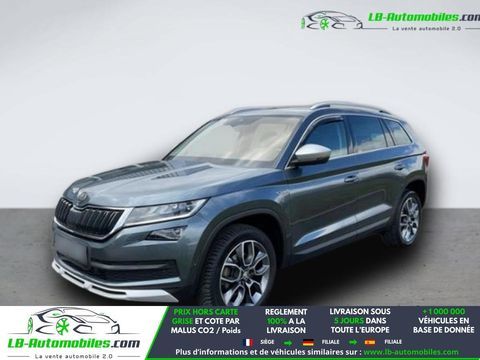 Skoda Kodiaq 2.0 TDI 150 BVA 4x4 7pl 2020 occasion Beaupuy 31850