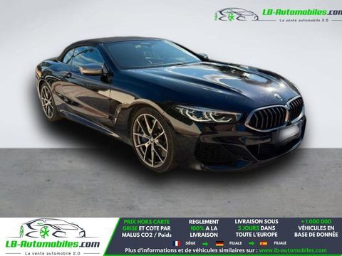 BMW S&eacute;rie 8 M850i xDrive 530 ch BVA 2020 occasion Beaupuy 31850