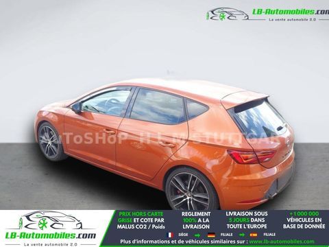 Seat Leon 2.0 TSI 300 BVM 2018 occasion Beaupuy 31850