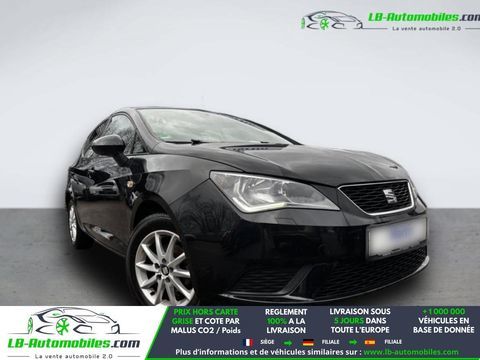 Seat Ibiza 1.0 75 ch BVM 2017 occasion Beaupuy 31850
