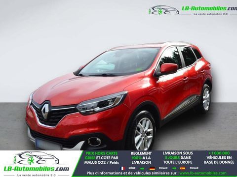 Renault Kadjar dCi 110 BVA 2017 occasion Beaupuy 31850