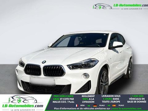 BMW X2 sDrive 20d 190 ch BVA 2019 occasion Beaupuy 31850