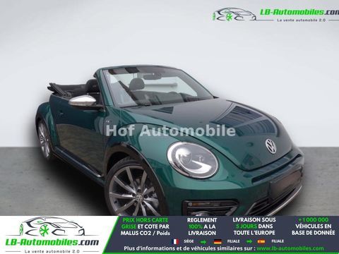 Volkswagen COCCINELLE II 1.4 TSI 150 BMT BVM 2018 occasion Beaupuy 31850