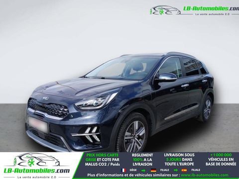 Kia Niro 1.6 GDi Hybride 105 ch BVA 2020 occasion Beaupuy 31850