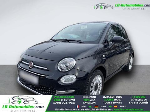 Fiat 500 1.2 69 ch BVM 2018 occasion Beaupuy 31850