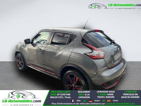 Nissan Juke 1.6e DIG-T 190 2015 occasion Beaupuy 31850