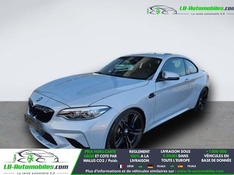 BMW M2 410 ch BVM 2020 occasion Beaupuy 31850