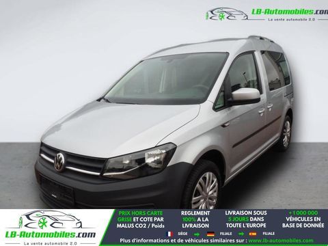 Volkswagen Caddy 1.4 TSI 125 BVA 2018 occasion Beaupuy 31850