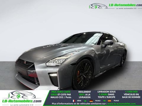 Nissan GT-R 3.8 V6 570 2016 occasion Beaupuy 31850