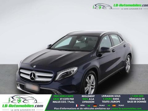 Mercedes Classe GLA 200 d BVM 2017 occasion Beaupuy 31850