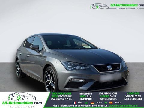 Seat Leon 1.4 TSI 150 BVM 2018 occasion Beaupuy 31850