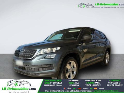 Skoda Kodiaq 1.4 TSI 125 5pl 2018 occasion Beaupuy 31850