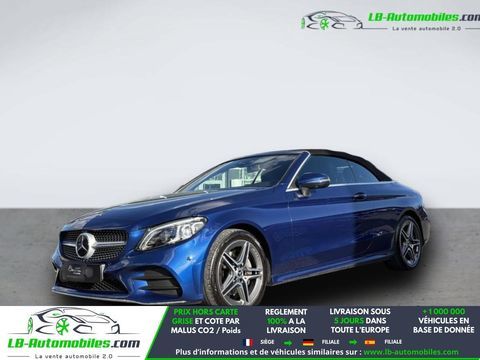 Mercedes Classe C 200 BVA 2020 occasion Beaupuy 31850