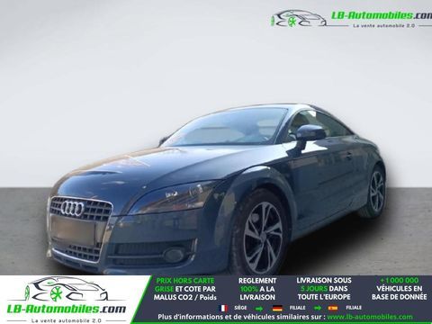 Audi TT 1.8 TFSI 160 2010 occasion Beaupuy 31850