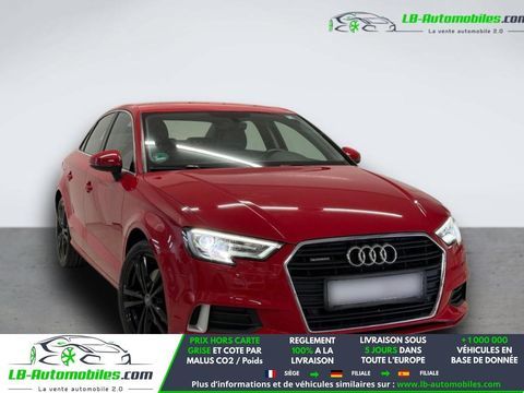 Audi A3 TFSI 190 BVA 2017 occasion Beaupuy 31850