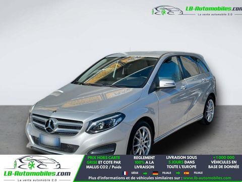 Mercedes Classe B 200 d BVA 2018 occasion Beaupuy 31850