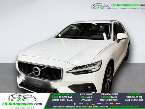 Volvo V60 B4 197 ch BVA 2020 occasion Beaupuy 31850