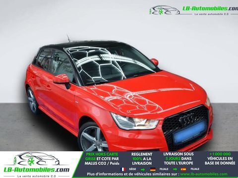 Audi A1 1.4 TFSI 150 2015 occasion Beaupuy 31850
