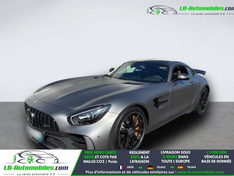 Mercedes AMG GT R 585 ch BVA 2017 occasion Beaupuy 31850