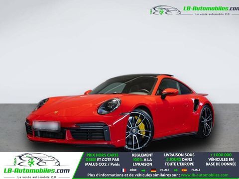Porsche 911 Turbo S 3.8i 650 PDK 2020 occasion Beaupuy 31850