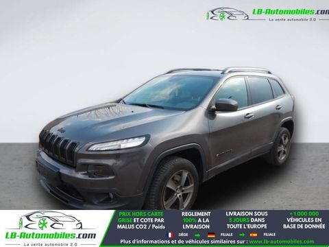 Jeep Cherokee 2.2L Multijet 185 BVA 2018 occasion Beaupuy 31850