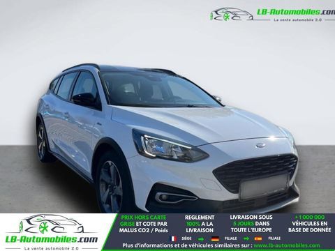 Ford Focus 2.0 EcoBlue 150 BVA 2019 occasion Beaupuy 31850