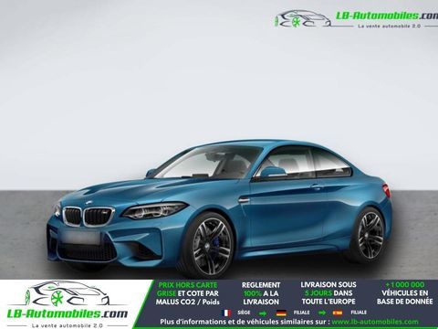 BMW M2 370 ch BVA 2018 occasion Beaupuy 31850