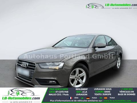 Audi A4 1.8 TFSI 120 2012 occasion Beaupuy 31850