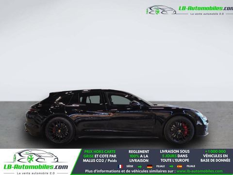 Porsche Panamera Turbo V8 4.0 460 PDK 2018 occasion Beaupuy 31850
