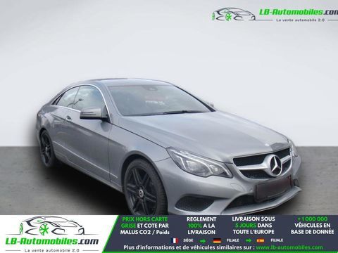 Mercedes Classe E 200 BVA 2014 occasion Beaupuy 31850