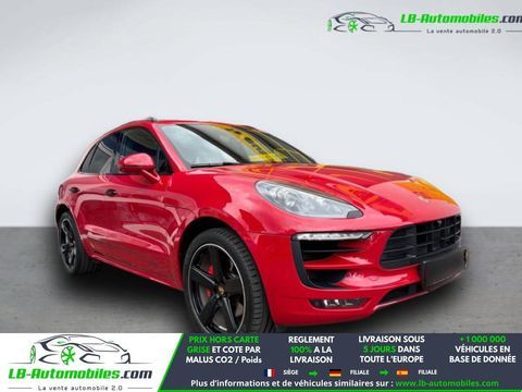 Porsche Macan GTS 3.0 V6 360 ch 2017 occasion Beaupuy 31850