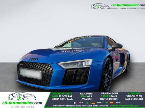 Audi R8 V10 Plus 5.2 FSI 610 BVA Quattro 2018 occasion Beaupuy 31850