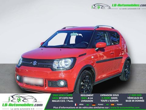Suzuki Ignis 1.2 Dualjet AllGrip BVM 2018 occasion Beaupuy 31850