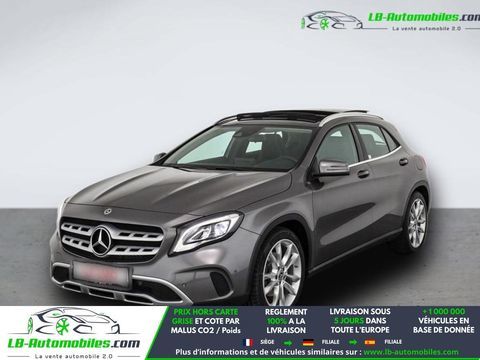 Mercedes Classe GLA 250 BVA 2017 occasion Beaupuy 31850