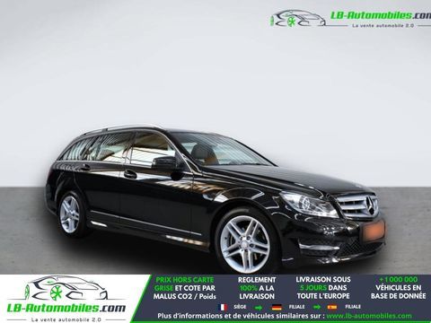 Mercedes Classe C 200 Avantgarde Executive A 2012 occasion Beaupuy 31850