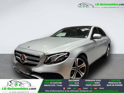 Mercedes Classe E 220 d BVA 2018 occasion Beaupuy 31850