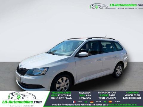 Skoda Fabia 1.0 TSI 95 ch BVM 2017 occasion Beaupuy 31850