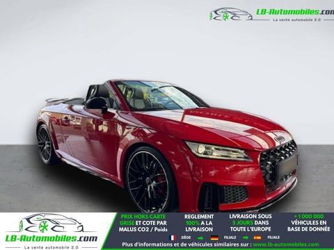 Audi TT 45 TFSI 245 BVA 2020 occasion Beaupuy 31850