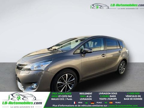 Toyota Verso 147 VVT-i CVT 2017 occasion Beaupuy 31850