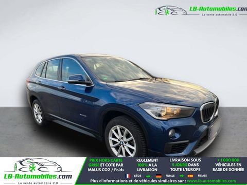 BMW X1 sDrive 18i 140 ch BVM 2018 occasion Beaupuy 31850