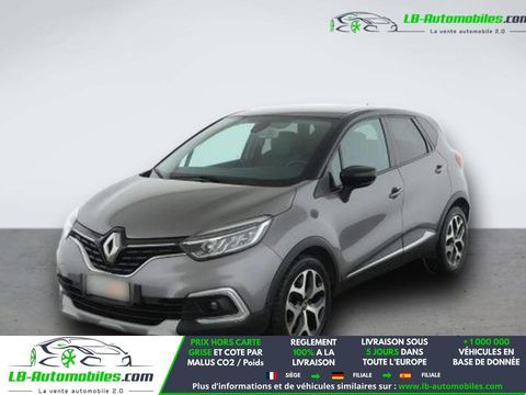 Renault Captur dCi 90 BVM 2019 occasion Beaupuy 31850
