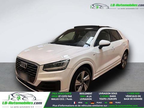 Audi Q2 TDI 150 ch BVA Quattro 2017 occasion Beaupuy 31850