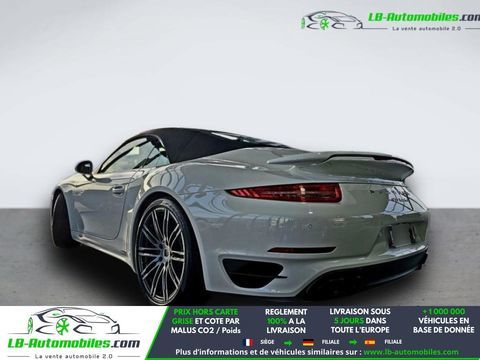 Porsche 911 Turbo 3.8i 521 PDK 2014 occasion Beaupuy 31850
