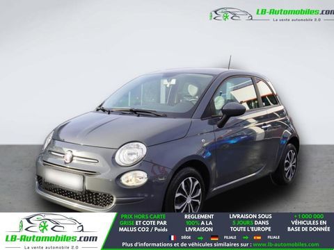 Fiat 500 1.2 69 ch BVA 2019 occasion Beaupuy 31850