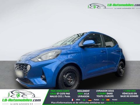 Hyundai i10 1.0 67 BVM 2020 occasion Beaupuy 31850