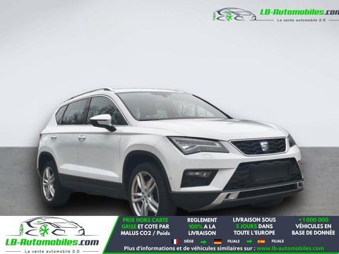 Seat Ateca 2.0 TDI 150 ch BVA 2019 occasion Beaupuy 31850