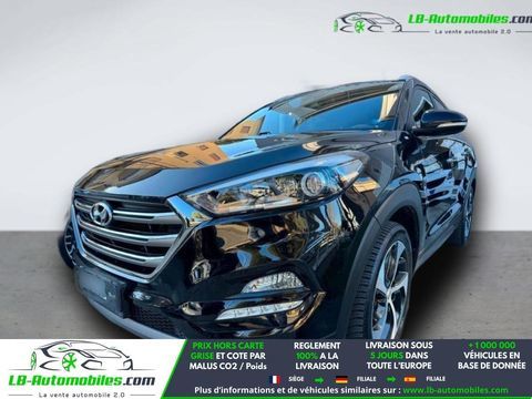 Hyundai Tucson 1.7 CRDi 115 2WD 2016 occasion Beaupuy 31850