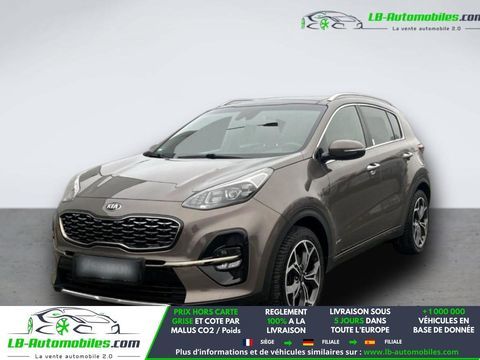 Kia Sportage 1.6 T-GDi 177 4x2 BVA 2020 occasion Beaupuy 31850