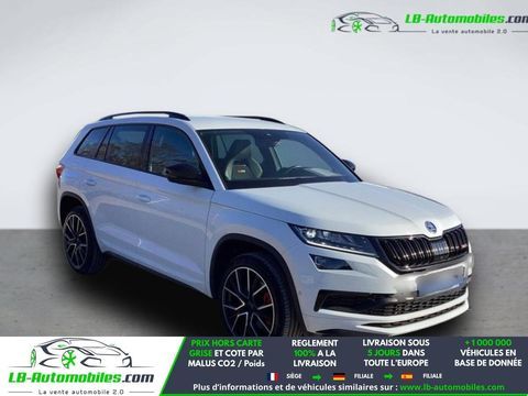 Skoda Kodiaq 2.0 Bi-TDI 240 BVA 4x4 7pl 2019 occasion Beaupuy 31850